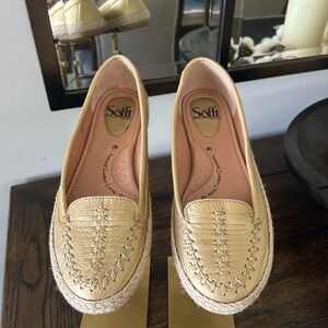 Sofft Malila Leather Womens Moccasins